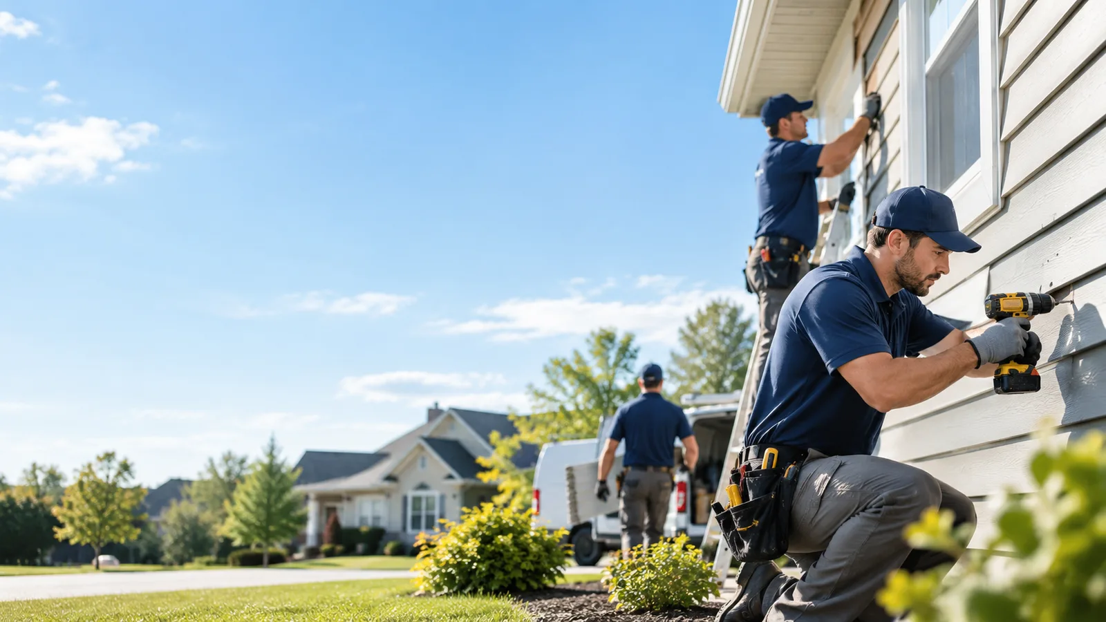Commercial Siding Replacement in Madras, OR